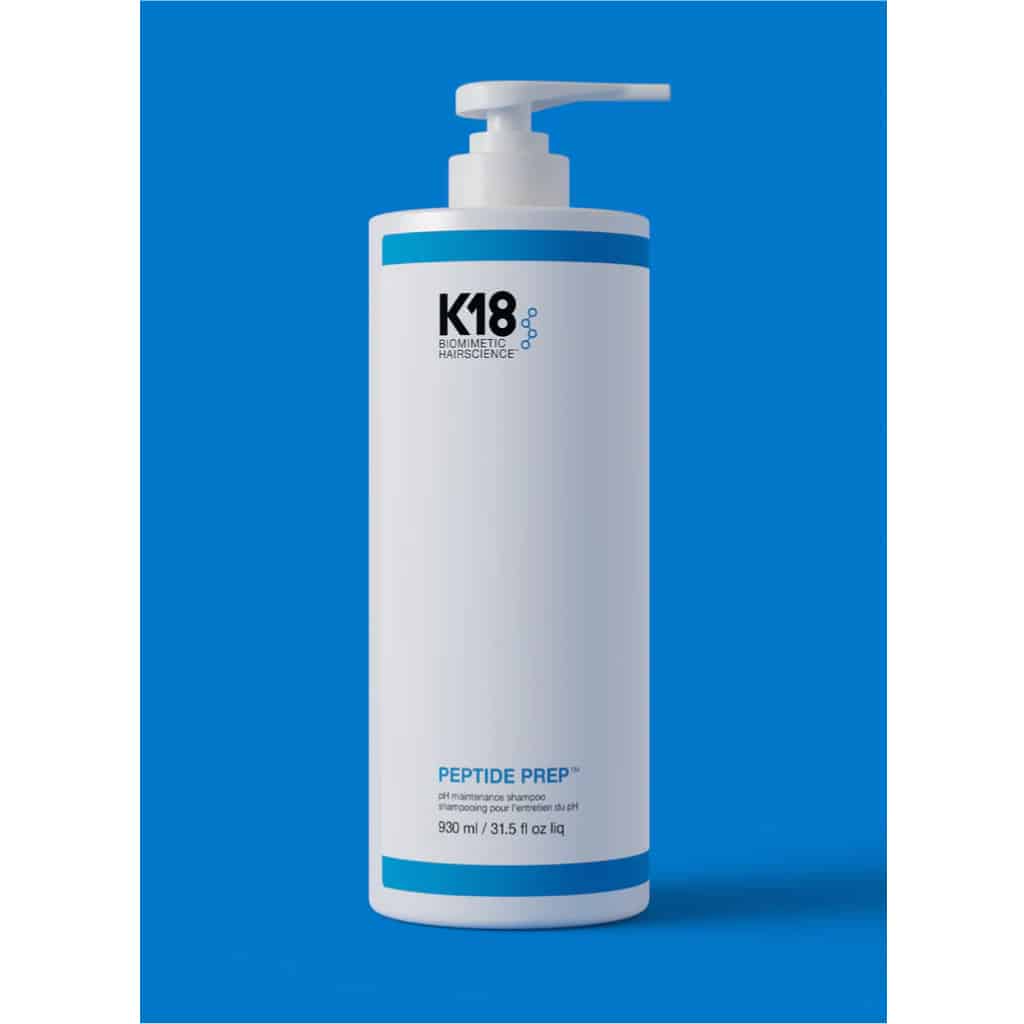 K18 Peptide Prep™ pH Maintenance Shampoo 250ml