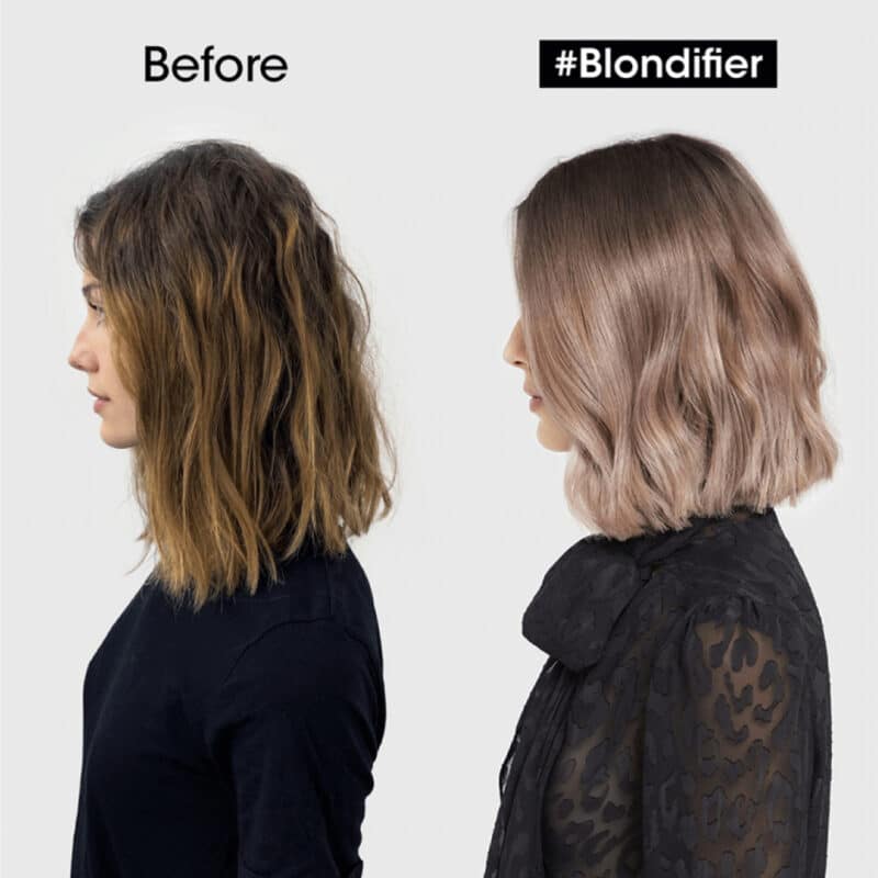 L'Oréal Professionnel Serie Expert Blondifier Gloss Shampoo