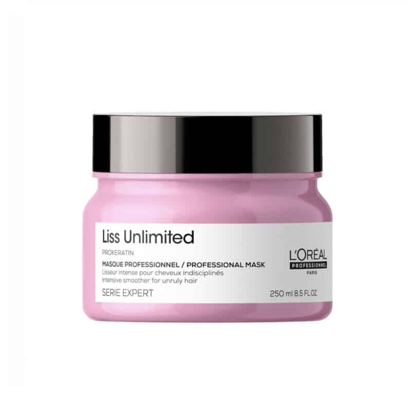 L'Oréal Professionnel Serie Expert Liss Unlimited Masque 250ml