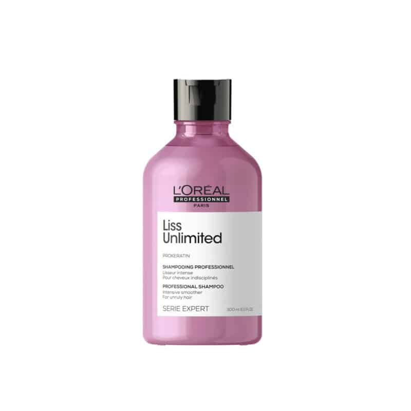 L'Oréal Professionnel Serie Expert Liss Unlimited Shampoo 300ml