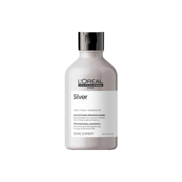 L'Oréal Professionnel Serie Expert Silver Shampoo 300ml