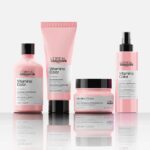 L'Oréal Professionnel Serie Expert Vitamino Color Shampoo Group shoot