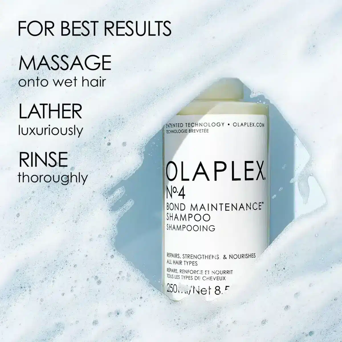 Olaplex No. 4 Bond Maintenance Shampoo 250ml