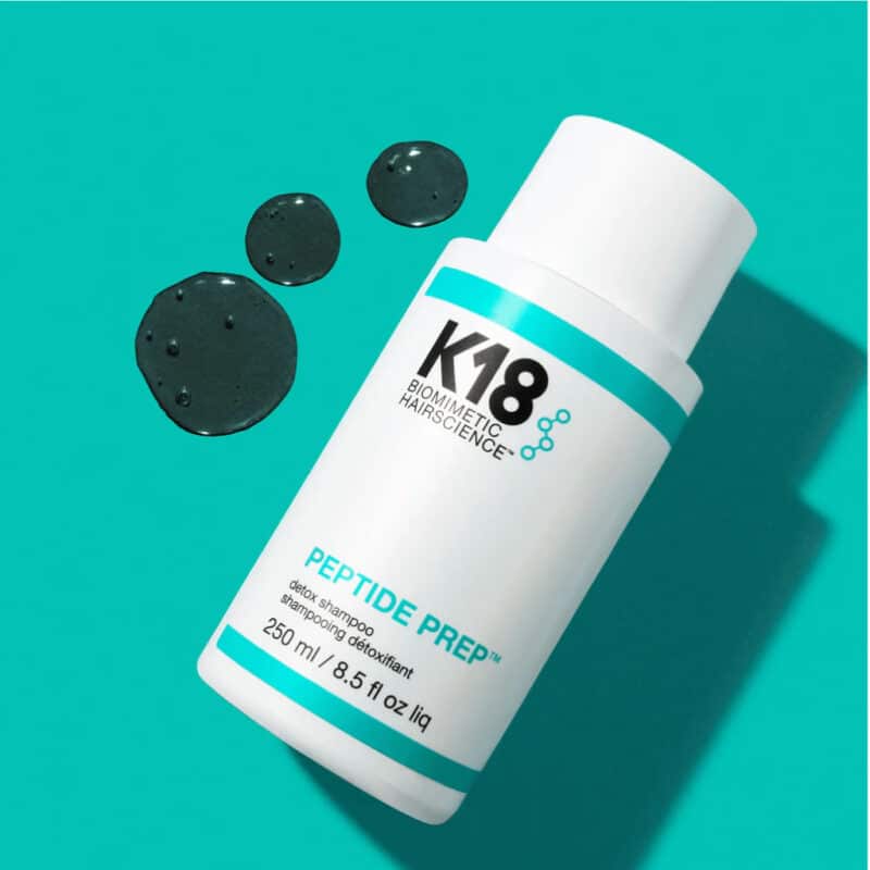 K18 Peptide Prep™ Detox Shampoo 250ml