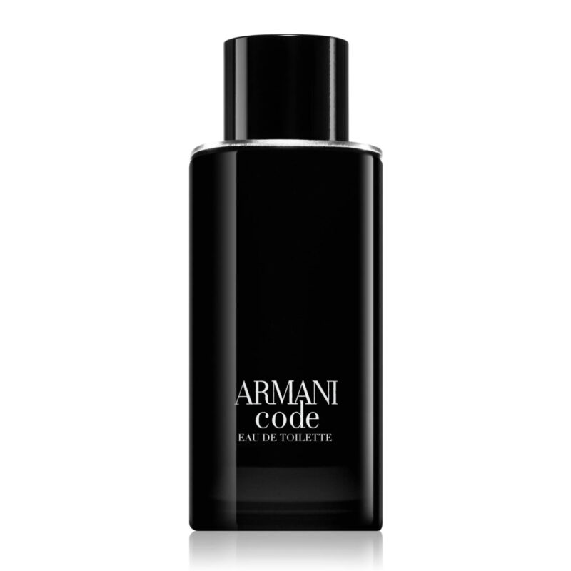 Armani Code Eau de Toilette 125ml