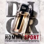 Dior Homme Sport Eau de Toilette