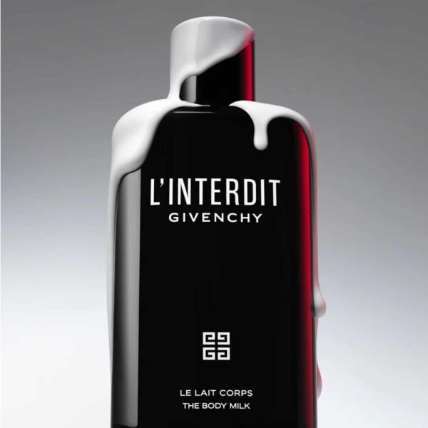 Givenchy L’Interdit The Body Milk 200ml