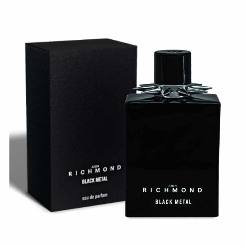 John Richmond Black Metal For Her Eau de Parfum