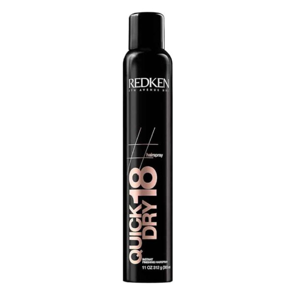 Redken Quick Dry Hairspray 400ml
