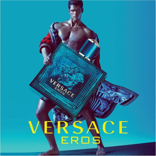 Versace Eros Pour Homme Eau de Toilette