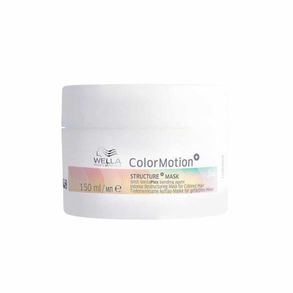 Wella Colormotion+ Structure Mask 150ml