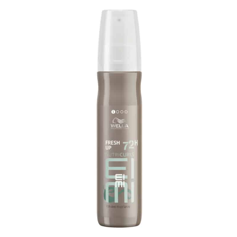 Wella Eimi Fresh Up Nutricurls 72h Anti-Frizz Spray 150ml