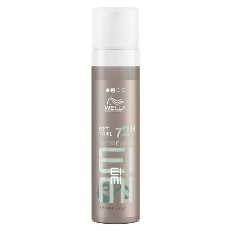 Wella Eimi Soft Twirl 72h Nutricurls Anti-Frizz Foam 200ml