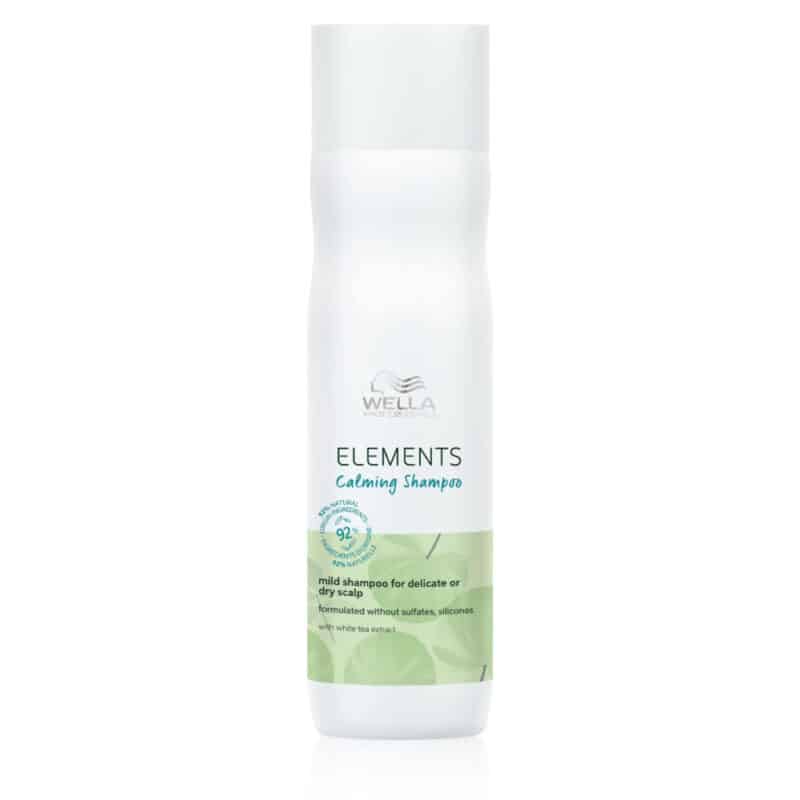 Wella Elements Calming Shampoo 250ml