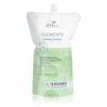 Wella Elements Calming Shampoo 1000ml Refill