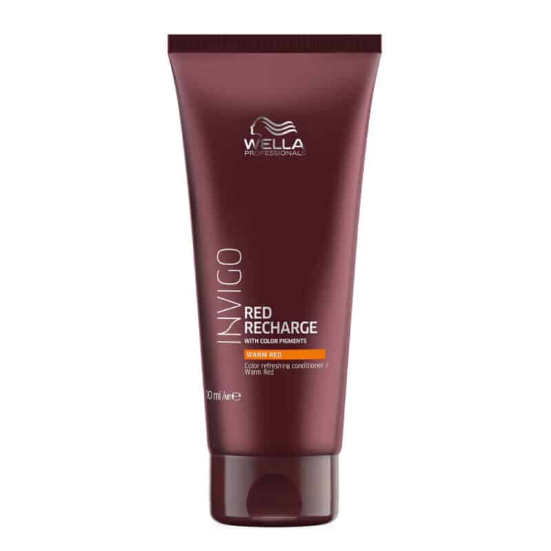 Wella Invigo Color Recharge Warm Red Conditioner 200ml