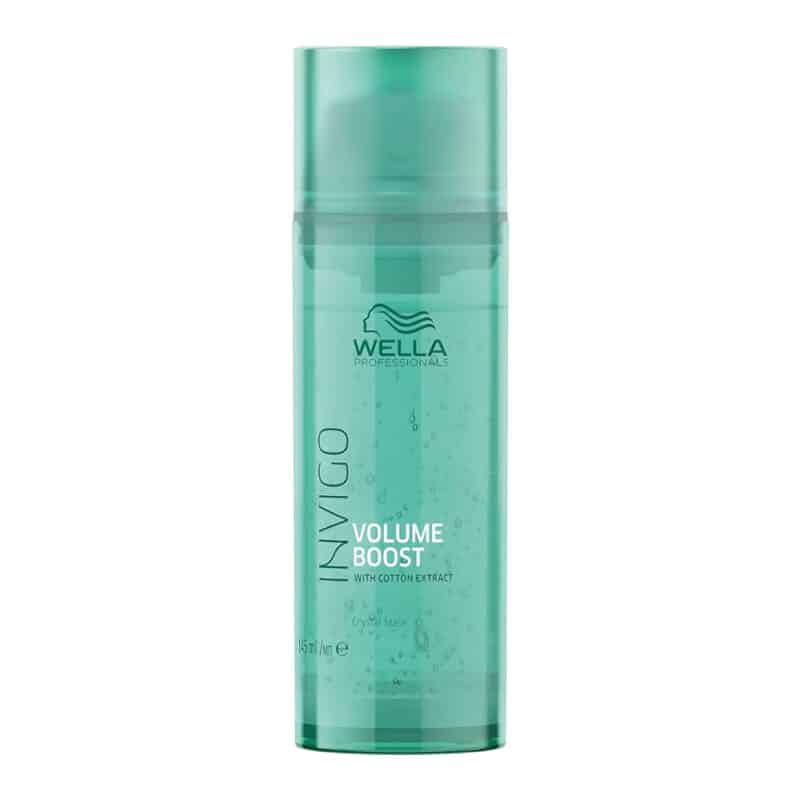 Wella Invigo Volume Boost Crystal Mask 145ml