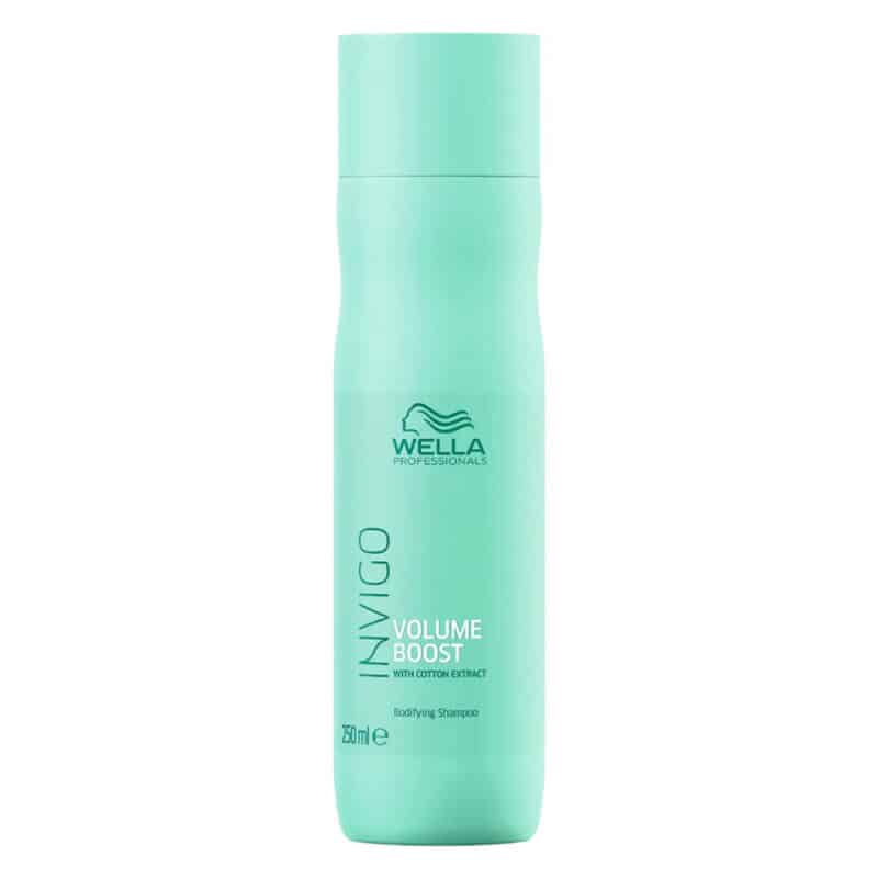 Wella Invigo Volume Boost Shampoo 250ml