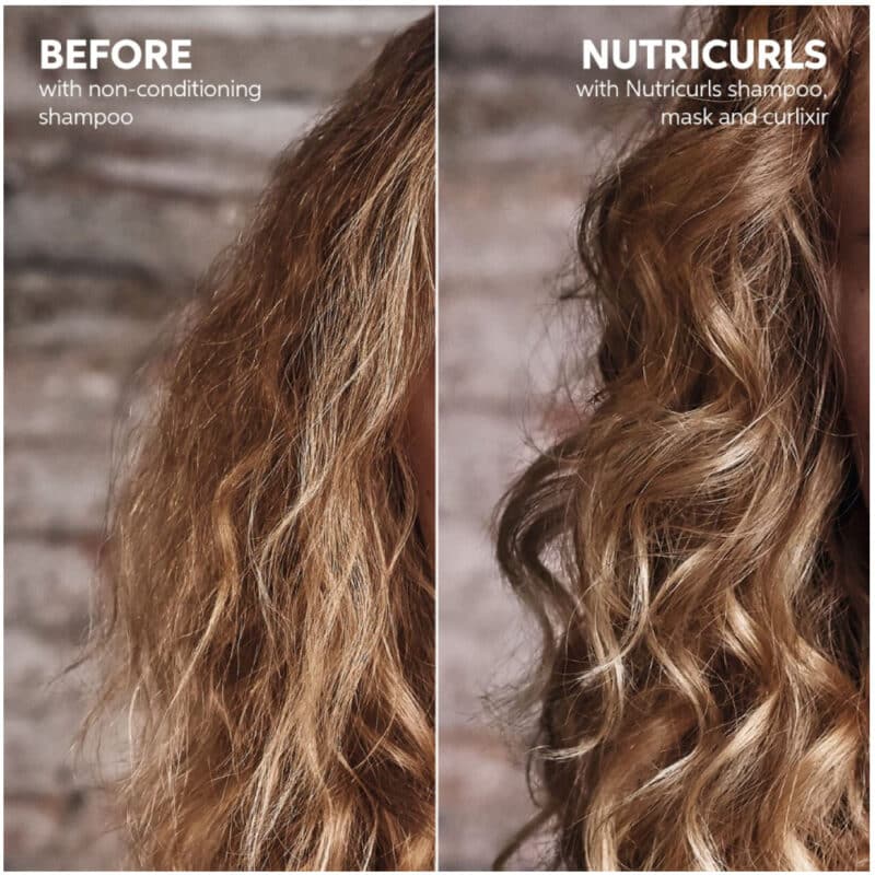 Wella Nutricurls Curls Shampoo