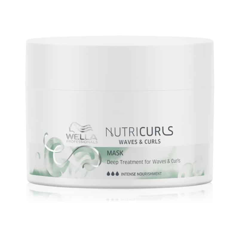 Wella Nutricurls Waves Curls Mask 150ml