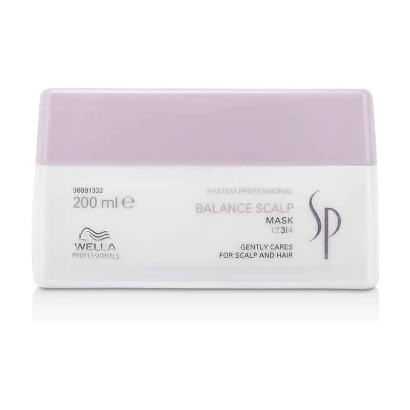 Wella SP Balance Scalp Mask 200ml