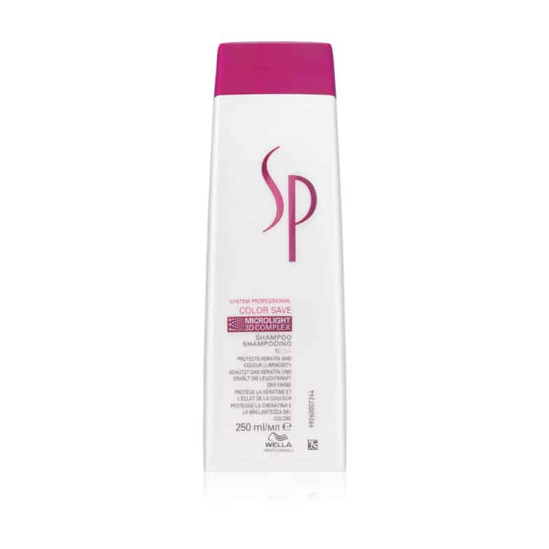 Wella SP Color Save Shampoo 250ml