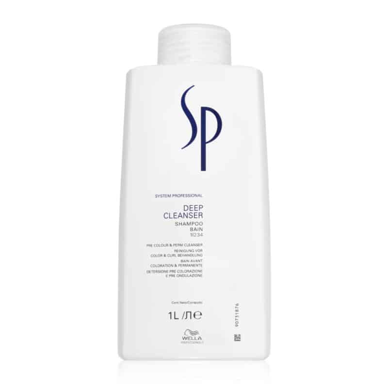 Wella SP Deep Cleanser Shampoo 1000ml