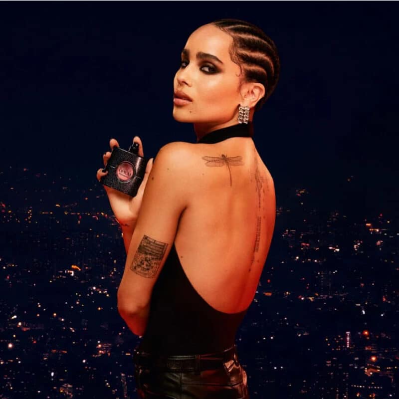 Yves Saint Laurent Black Opium Eau de Parfum