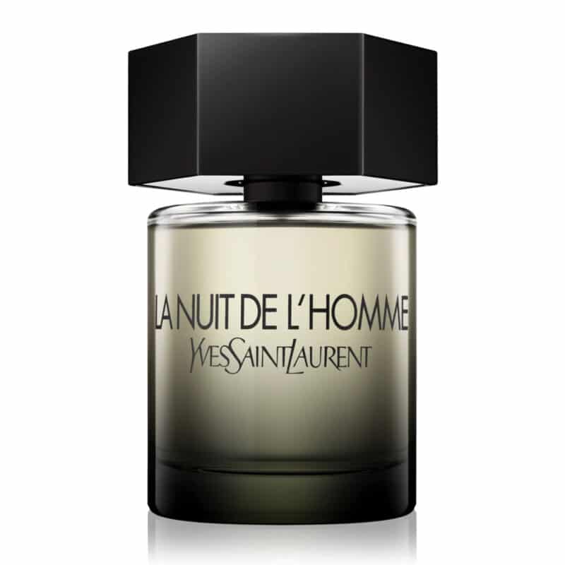 Yves Saint Laurent La Nuit de L'Homme Eau de Toilette 100ml