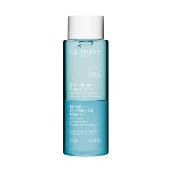 Clarins Instant Eye-Makeup Remover for Sensitive Eyes 125ml