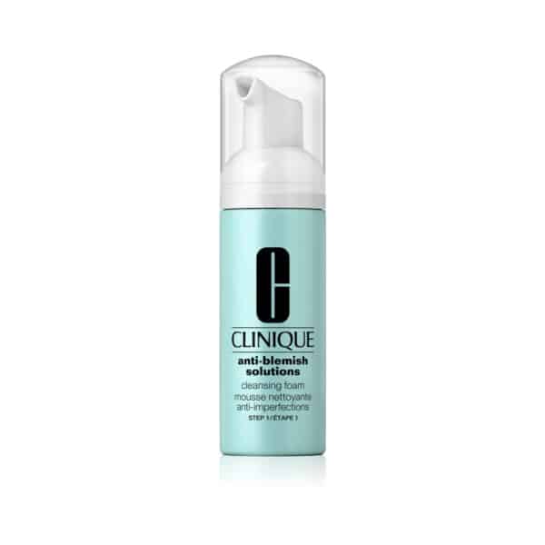 Clinique Anti-Blemish Solutions Cleansing Foam 125ml