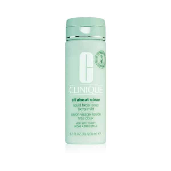 Clinique Liquid Facial Soap Extra-Mild 200ml