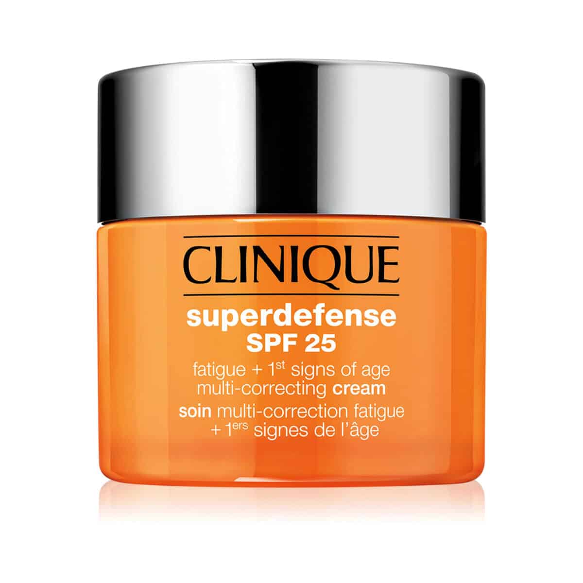 Clinique Superdefense SPF 25 Fatigue + 1st Signs Of Age Multi-Correcting Cream