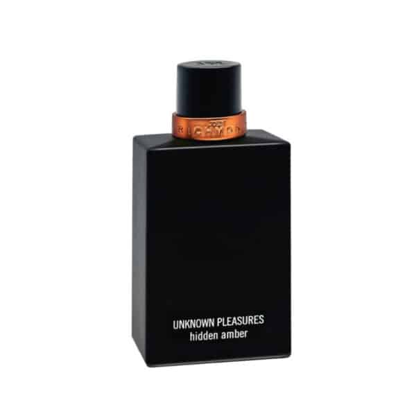 John Richmond Unknown Pleasure Hidden Amber Eau de Parfum 100ml