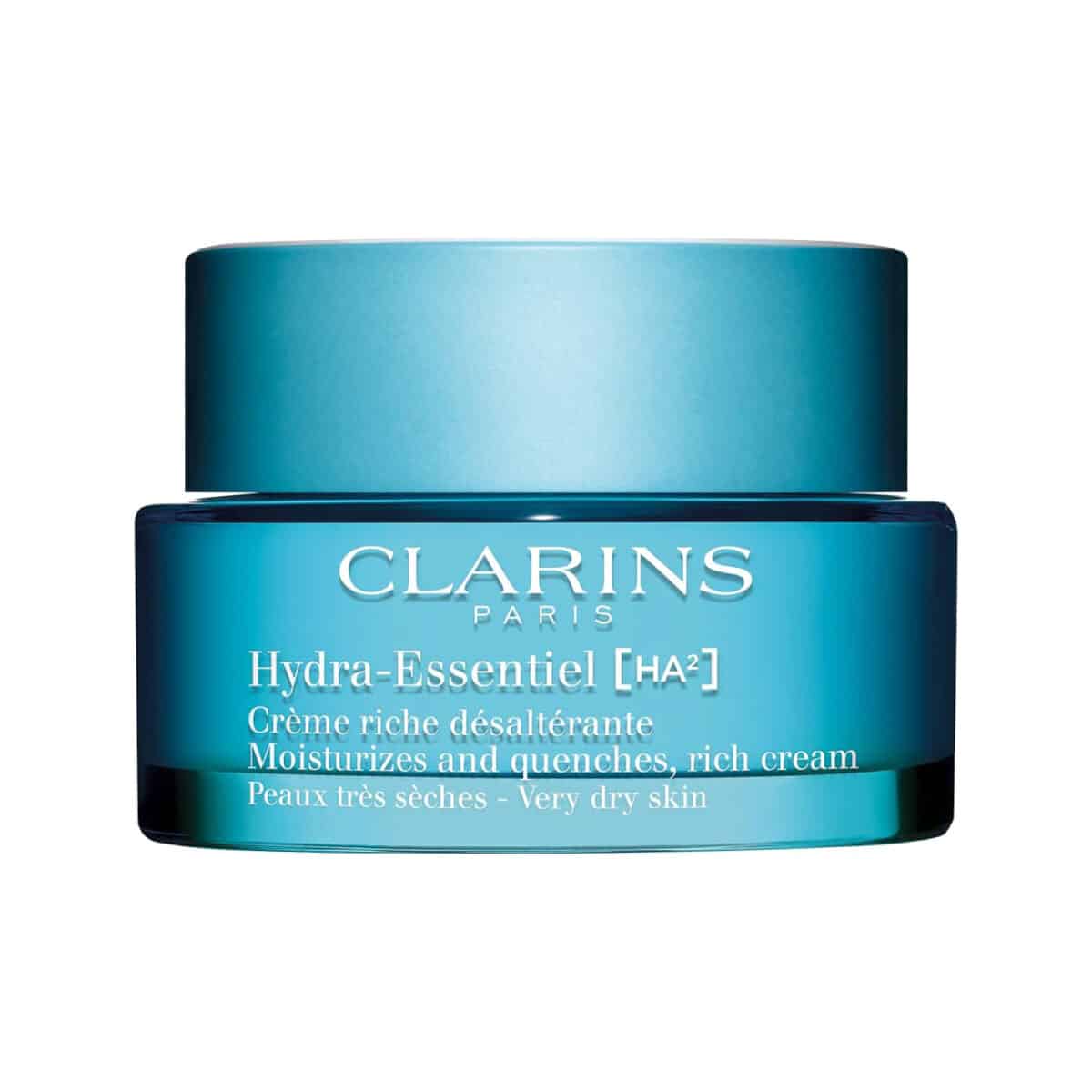 Clarins Hydra-Essentiel [HA²] Rich Moisturizing Cream 50ml