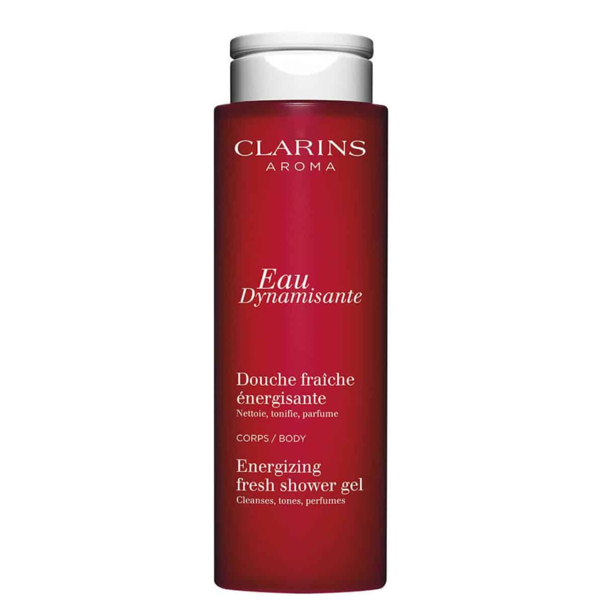 Clarins Eau Dynamisante Energizing Fresh Shower Gel 200ml