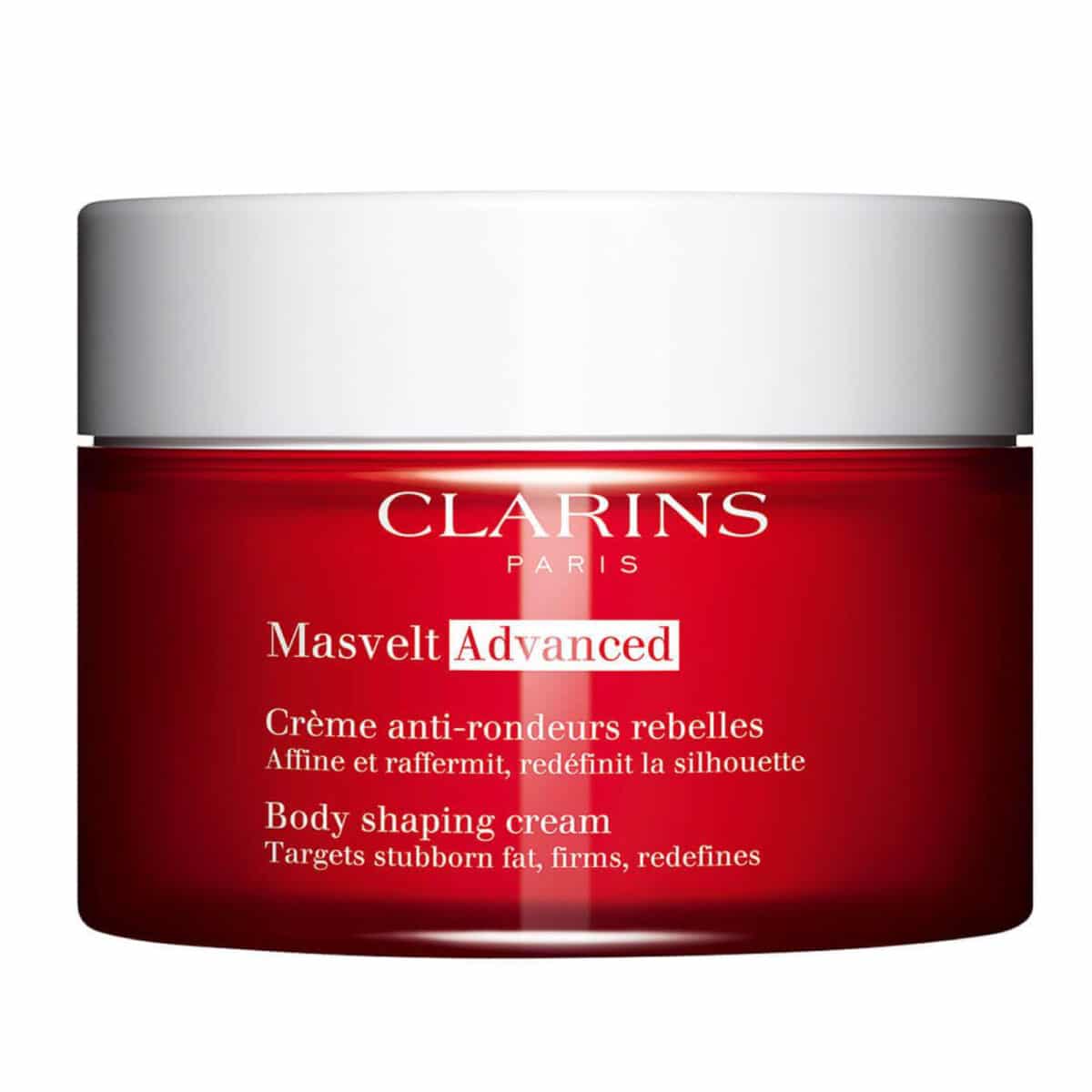 Clarins Masvelt Advanced Body Firming + Shaping Cream 200ml