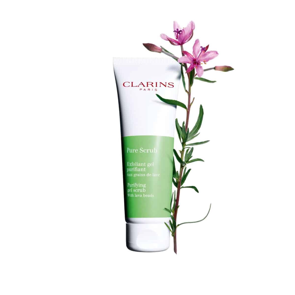 Clarins Pure Scrub 50ml