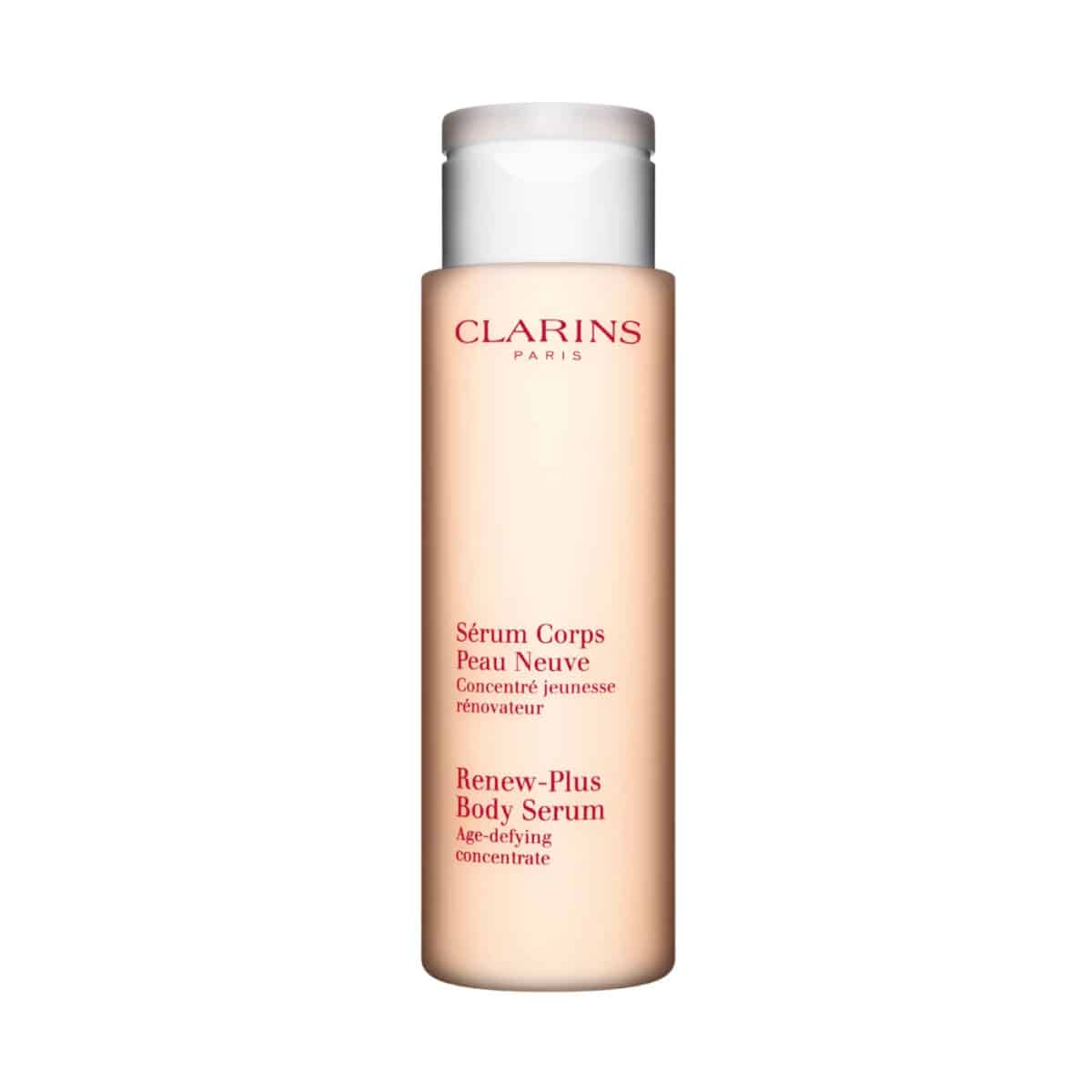 Clarins Renew Plus Moisturizing Body Serum 200ml