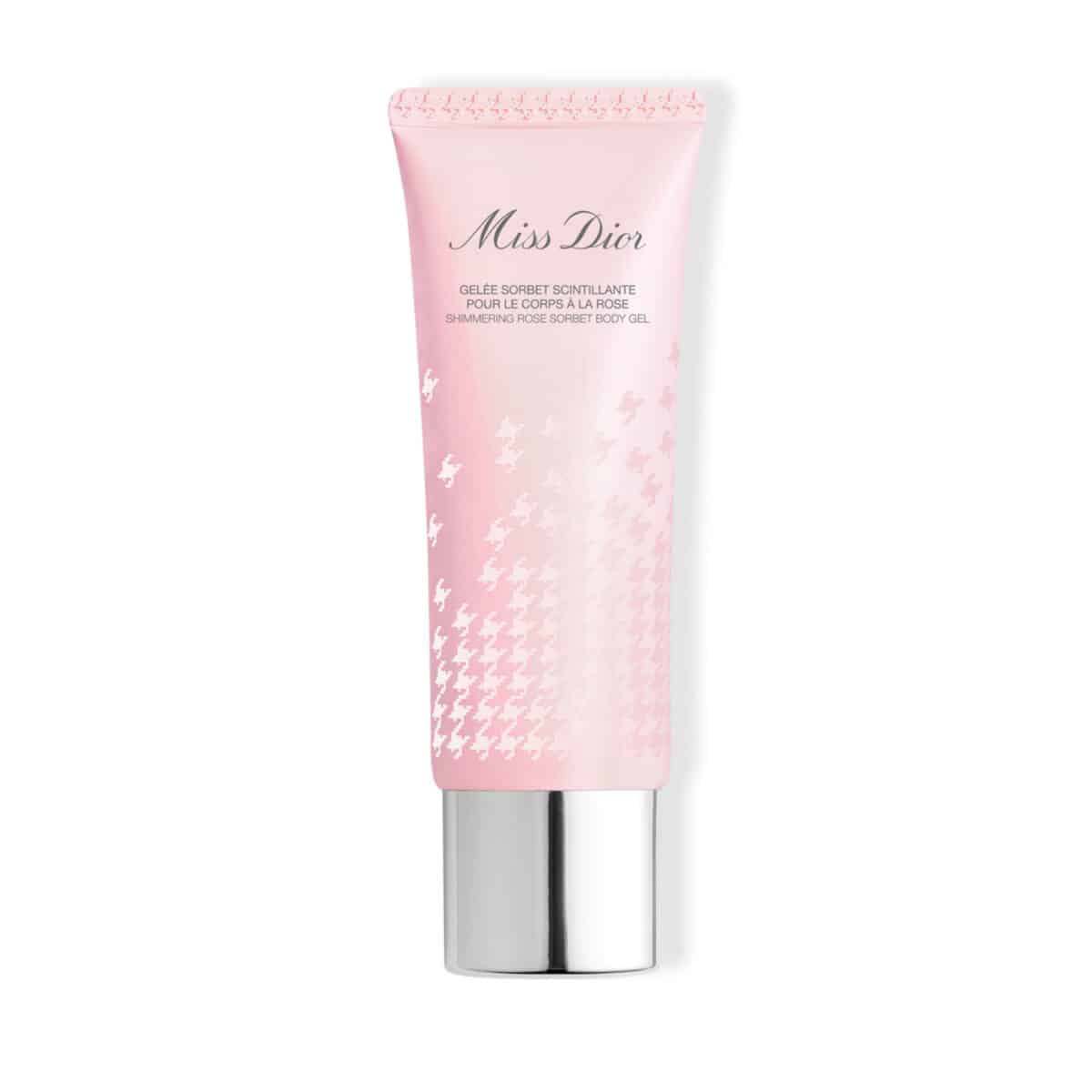 Dior Miss Dior Shimmering Rose Sorbet Gel corpo 75 ml